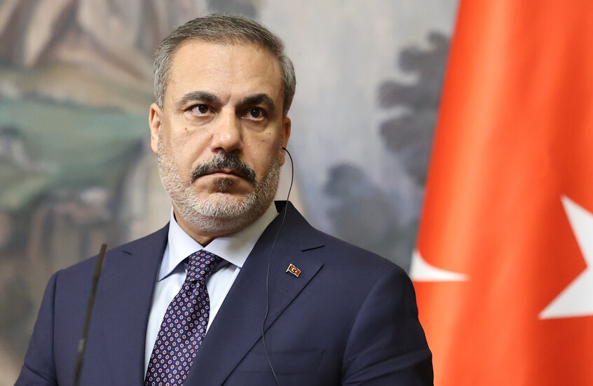 فيدان: نتوقع من العراق محاربة العمال الكردستاني كما حارب داعش