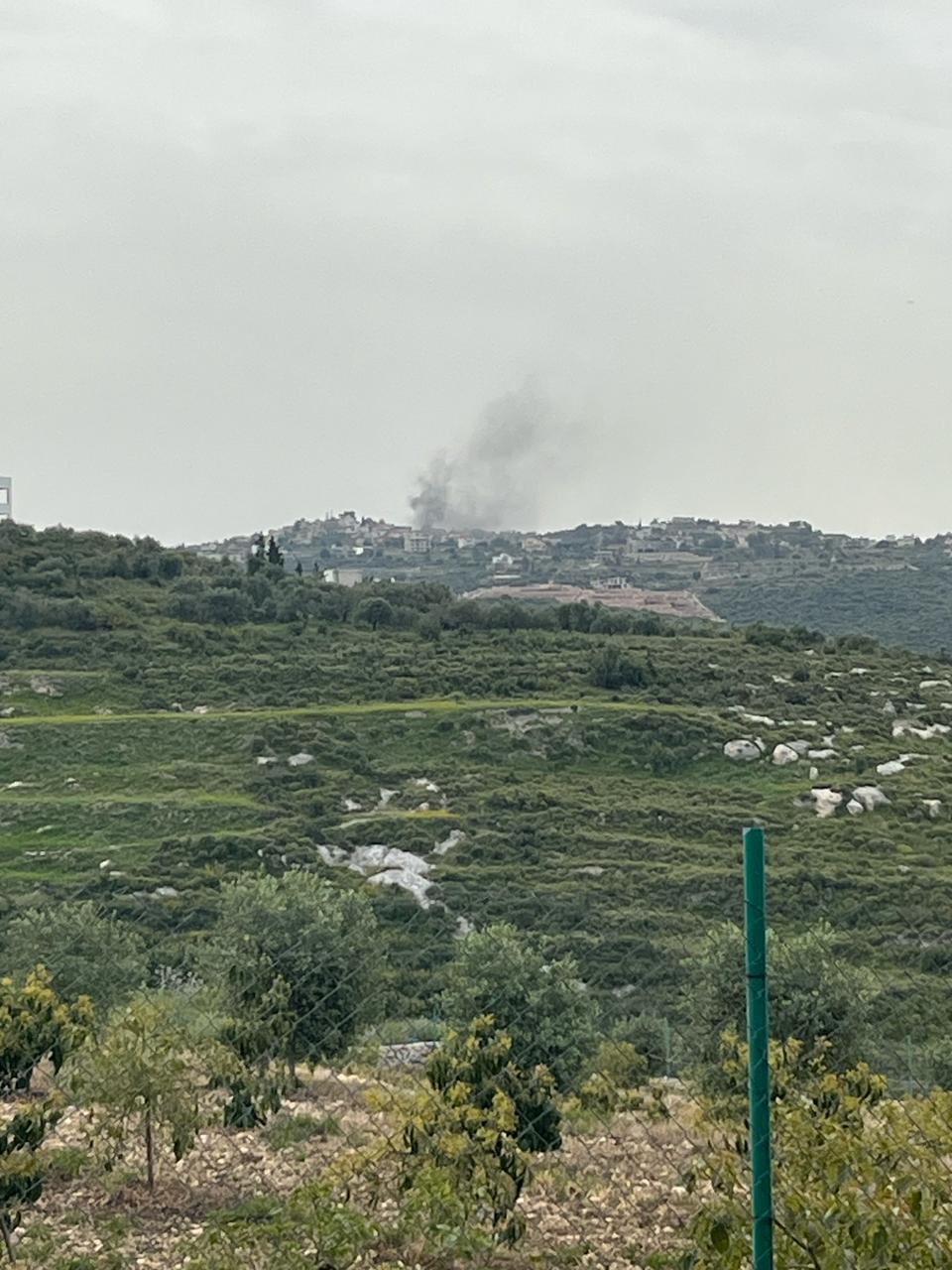 شهيدان وجريح بغارة لمسيرة جنوب صور