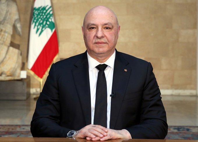 رئيس الجمهورية في ذكرى 13 نيسان: لا يحمي لبنان إلا دولته وجيشه وقواه الأمنية الرسمية