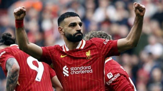 كم يتقاضى صلاح في عقده الجديد مع ليفربول؟