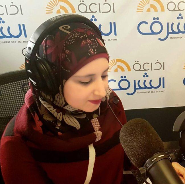 الإعلامية جميلة قلاوون في ذمة الله