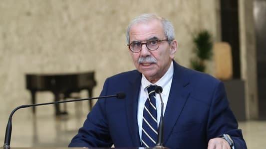 رئيس الحكومة نواف سلام من ساحة الشهداء في بيروت: نجتمع اليوم في الساحة التي فرّقت الشعب خلال الحرب ويهمّنا أن نستعيد ثقة المواطنين وأن يجتمعوا مع بعضهم البعض ومع دولتهم