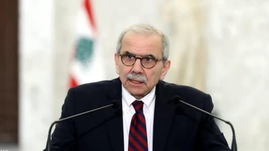 معلومات mtv: رئيس الوزراء نواف سلام يزور سوريا غدًا الإثنين