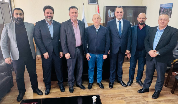 محافظ عكار يرأس اجتماعا أمنيا تحضيراً للانتخابات البلدية
