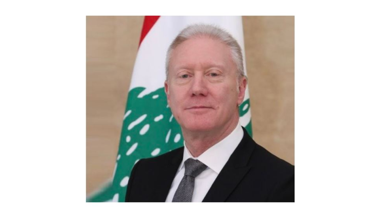 رجّي يتلقى دعوة من لافروف لزيارة روسيا