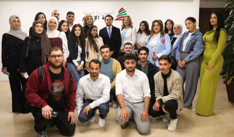 مرقص: أعمل على حماية الصحافيين من الملاحقة الجزائية