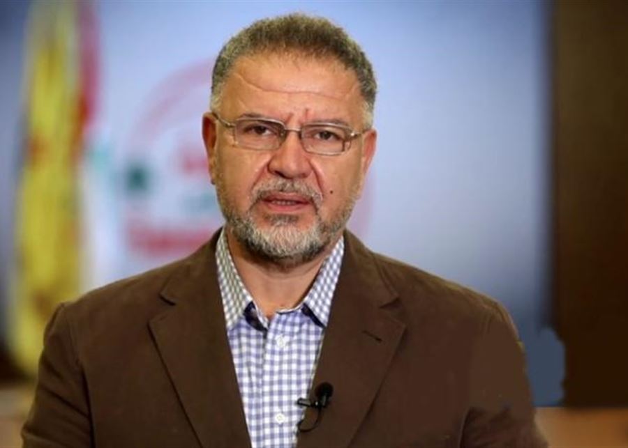 فياض: ليس من الحكمة أن ترمي الدولة أوراق القوة اللبنانية