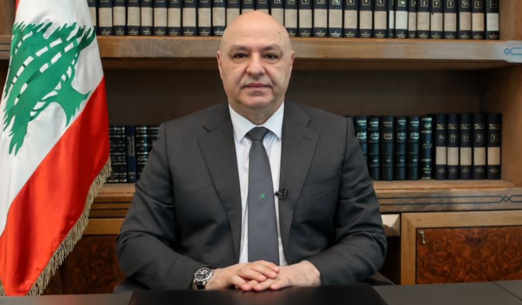 عون يقدم مراجعتين أمام المجلس الدستوري