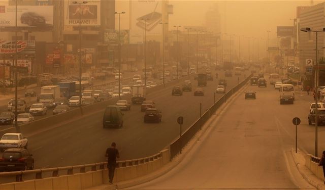 حرارة مرتفعة وغُبار كثيف.. إليكم تفاصيل الطقس