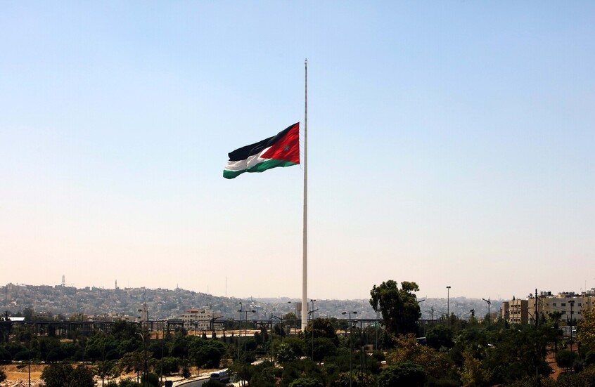 الأردن: إحالة قضايا استهدفت الأمن الوطني إلى المحكمة
