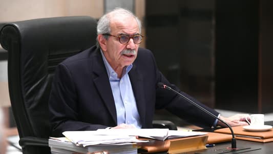 نواف سلام : نرفض أن نكون مقراً لأي عمل من شأنه تهديد أمن الدول الشقيقة