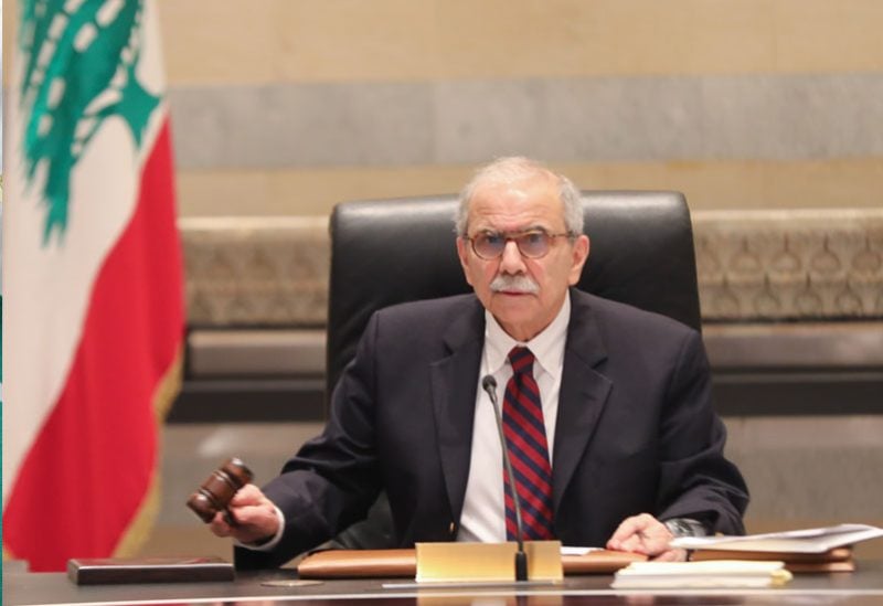 سلام ينوه بالعمل الاحترافي للجيش في الجنوب: الدولة هي الجهة المخولة امتلاك السلاح واتخاذ قرار الحرب والسلم