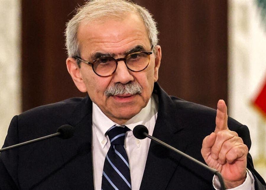 سلام: الجيش حقّق تقدّماً كبيراً ويوسّع ويعزّز وجوده في الجنوب