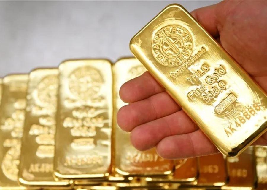 الذهب يواصل مكاسبه في المعاملات الفورية ويسجل 3500 دولار للأونصة للمرة الأولى