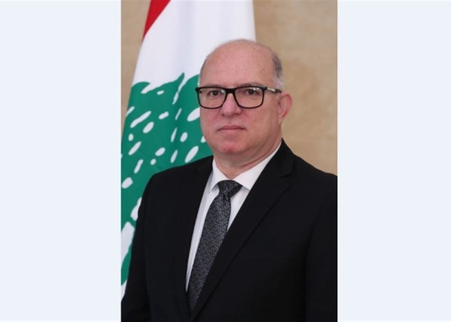 حيدر إلى القاهرة للمشاركة في مؤتمر العمل العربي