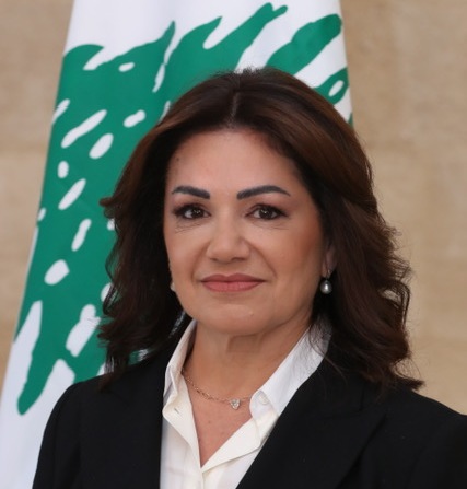 وزيرة الشؤون من واشنطن: لبنان لا يمكن أن يحقق نمواً اقتصادياً من دون استقرار اجتماعي