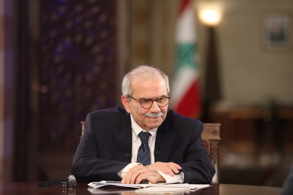 هذا ما أعلنه سلام عن مشروع قانون استقلالية القضاء