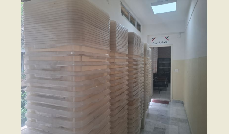 تواصل استقبال طلبات المرشحين للمجالس البلدية والاختيارية في قرى وبلدات قضاء البترون
