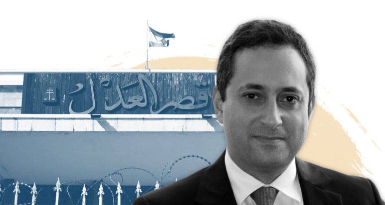 درباس تحدث عن إنعدام مسؤولية موكله.. البيطار استجوب حسان دياب بملف المرفأ