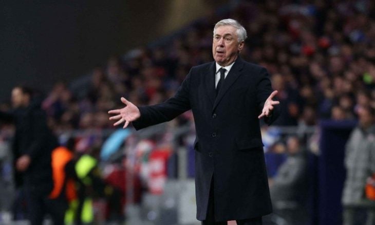 فشل صفقة تولي أنشيلوتي تدريب المنتخب البرازيلي