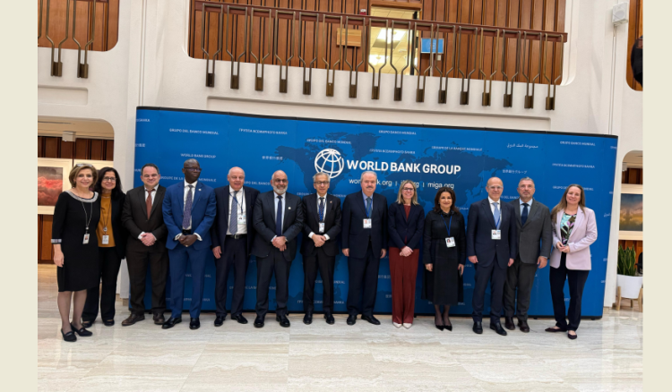 جابر: لبنان يواجه حاجات تعافٍ وإعادة إعمار تُقدّر بـ11 مليار دولار