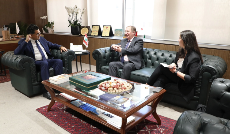 مرقص: الحكومة البريطانية عدلّت في نصائح السفر للرعايا البريطانيين إلى لبنان