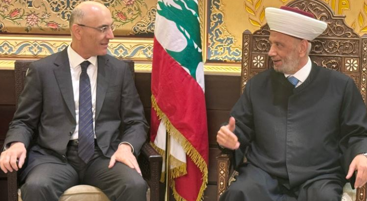 وزير الداخلية من دار الفتوى: مسعى التوافق مستمر لانتخابات بيروت والمفتي دريان حريص على إجراء الاستحقاقات الدستورية في وقتها