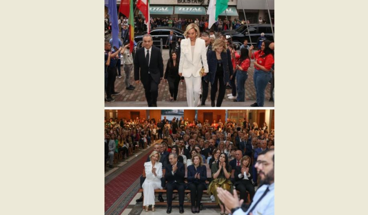 اللبنانية الأولى للشباب: تمسكوا بأحلامكم ولا تستسلموا النجاح ينتظر كل واحد منكم