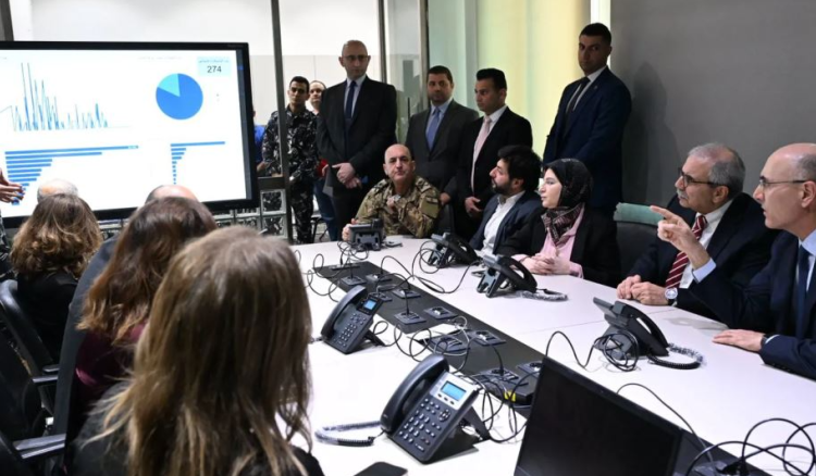 سلام أطلق ووزير الداخلية غرفة العمليات المركزية للانتخابات البلدية والاختيارية ويدعو الشباب إلى الترشح وليس فقط الاقتراع