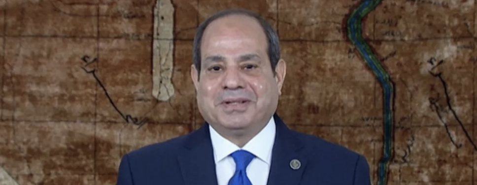 السيسي: مصر 
