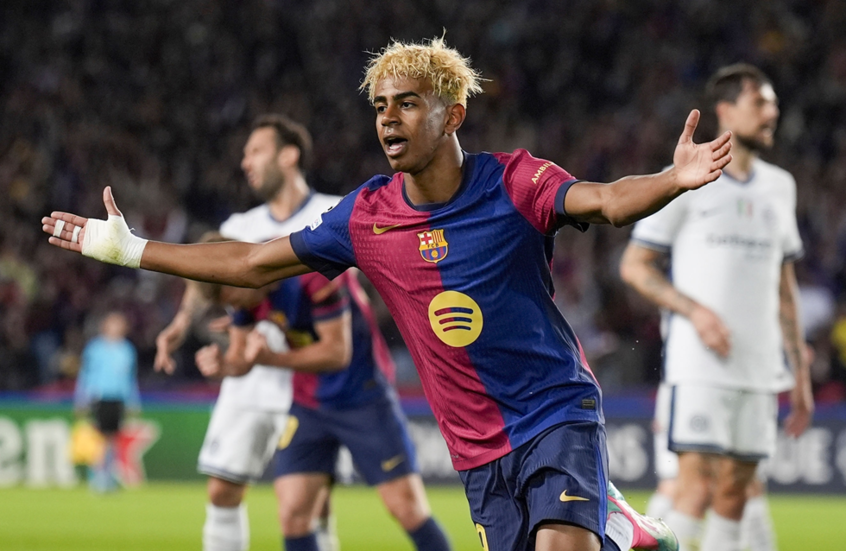 برشلونة وإنتر يشعلان نصف نهائي دوري الأبطال في موقعة مثيرة