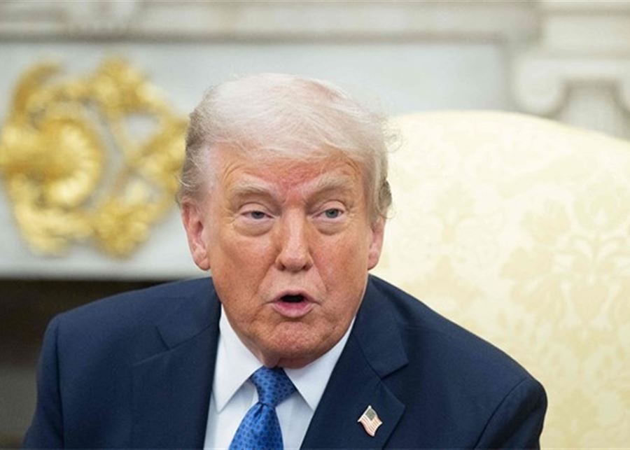 ترامب: إن لم نتوصل الى اتفاق مع ايران فسأنضم الى اسرائيل في هجومها وسأكون في مقدمته