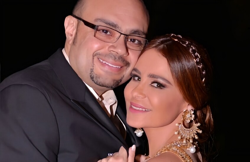 وفاة زوج كارول سماحة... والأخيرة تنعاه بكلمات مؤثرة