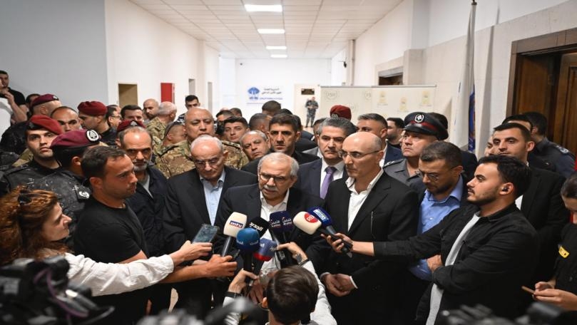سلام من زحلة: أعلن إطلاق مسار تشكيل الهيئة الوطنية للقنب الهندي