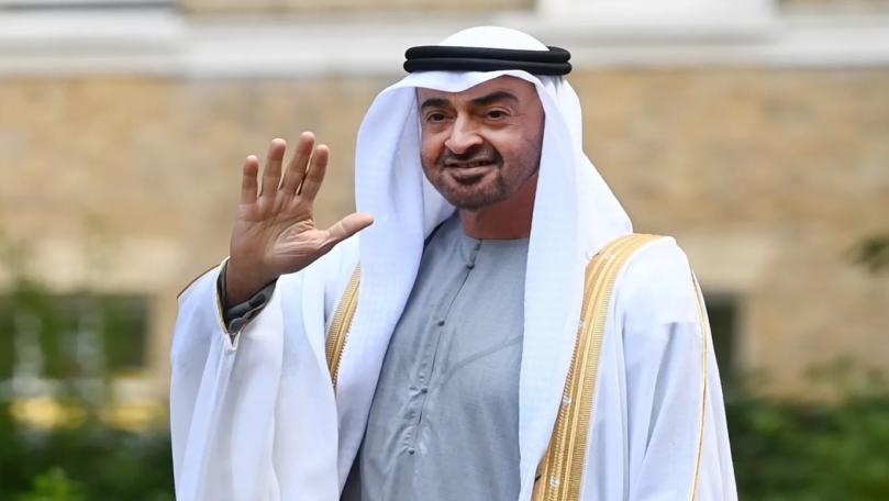 بن زايد مهنئاً البابا ليو الرابع عشر: تمنياتي بالتوفيق في تعزيز قيم التعايش والحوار