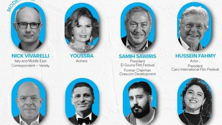 بحضور يسرا وحسين فهمي... ندوة خاصة في مهرجان كان تستعرض تأثير السينما المصرية