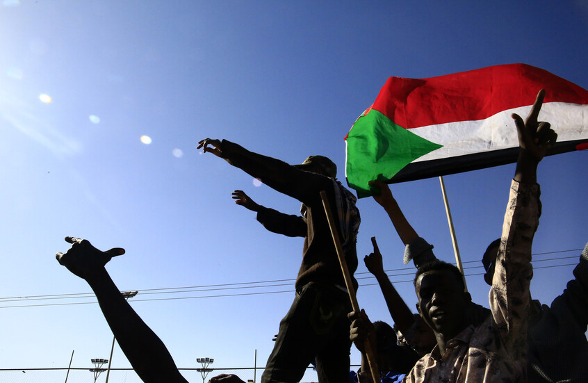 نقابة أطباء السودان: مقتل 300 مدني في مدينة النهود على يد الدعم السريع