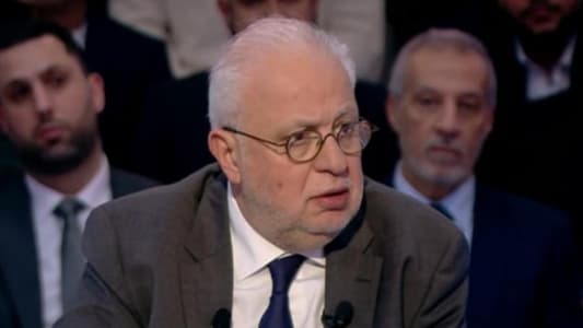 نصّار من طرابلس: القضاة يؤدون دورهم بجهد والتزام والديمقراطية تتطلب التفاني