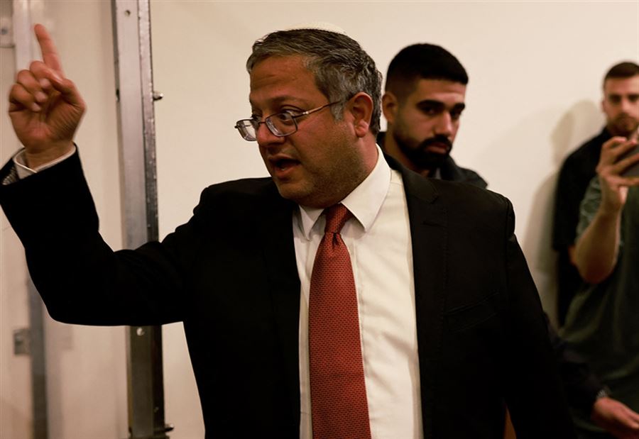 بن غفير: إسرائيل يجب أن تخوض الحرب حتى تحقيق 
