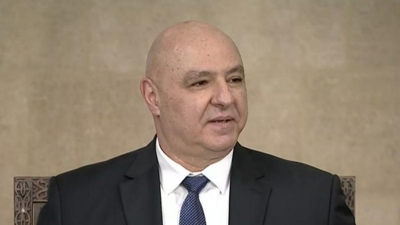 الرئيس جوزاف عون من 