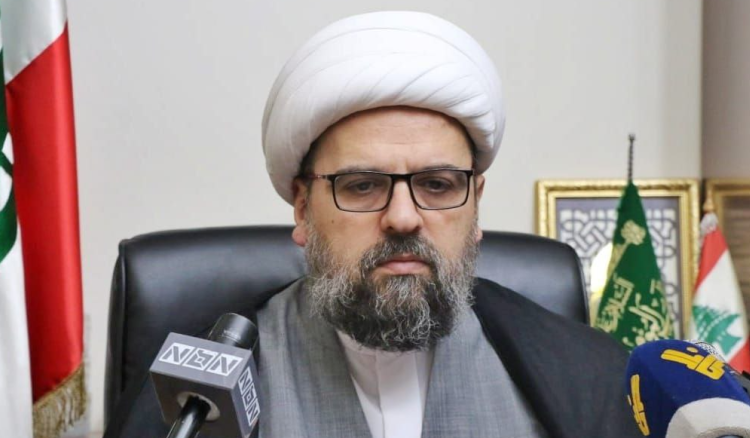 قبلان يهنئ بانتخاب البابا: لعدالة سياسية وحقوق مواطنة من أجل الخروج من المزرعة السياسية