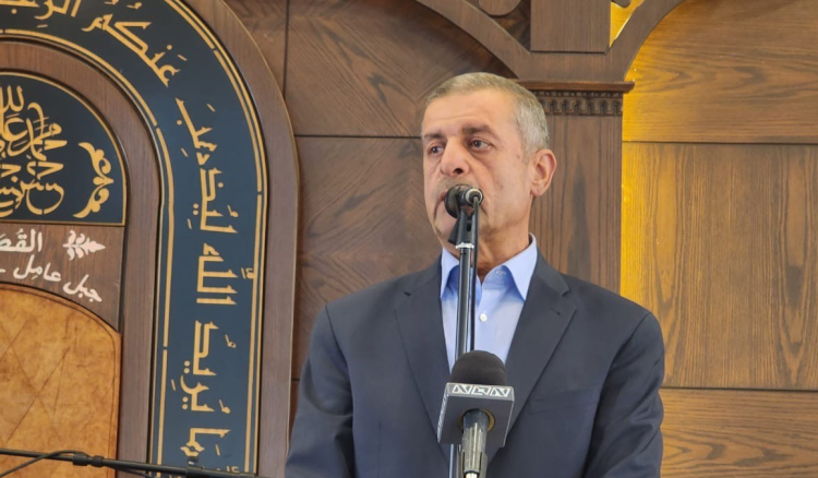 قبيسي: الإعتداءات الصهيونية ضرب للسيادة والاستقلال وقوة الجيش وعلى الجميع مسؤولية إيقافها