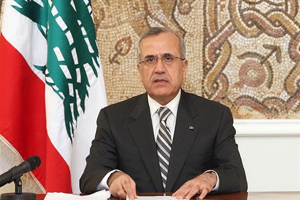 ميشال سليمان: اليوم فرصة المواطن لاطلاق عملية الاصلاح الحقيقية عبر الاقتراع للمجالس البلدية والاختيارية