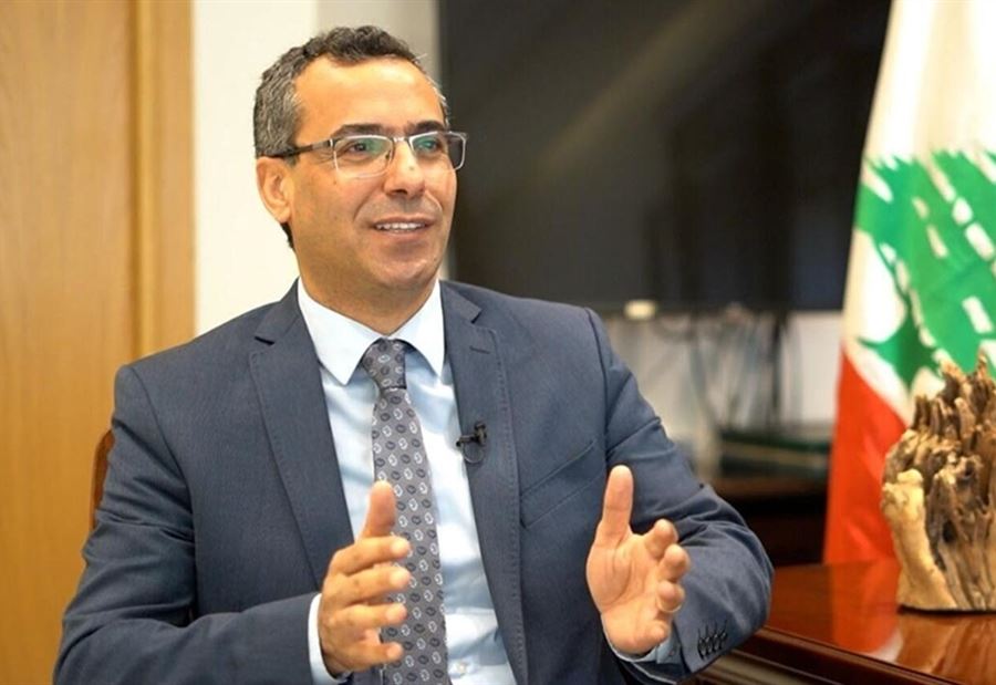 وزير الزراعة يسلّط الضوء على التحديات والفرص في القطاع الزراعي في اليوم الثاني لزيارته إيطاليا