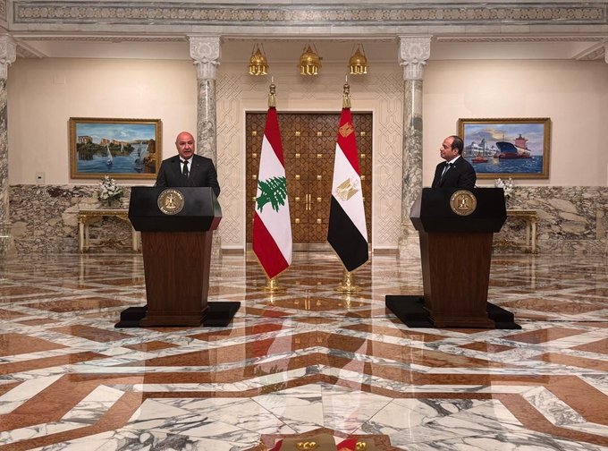 عون : لبنان ملتزم بالـ 1701 وعلى المجتمع الدولي تحمّل مسؤوليّاته
