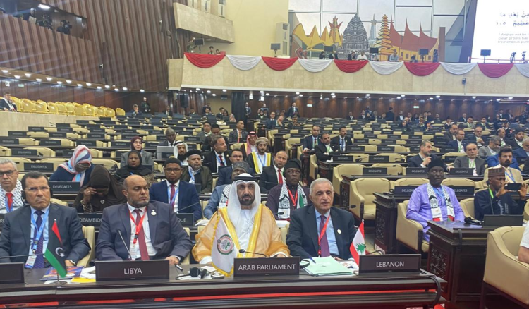 هاشم من جاكارتا : لنكن عصبة قادرة على رسم خطوط المستقبل لأمتنا وشعوبنا