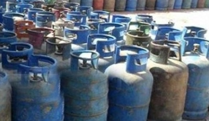 انفجار في أحد مراكز تعبئة الغاز في صيدا