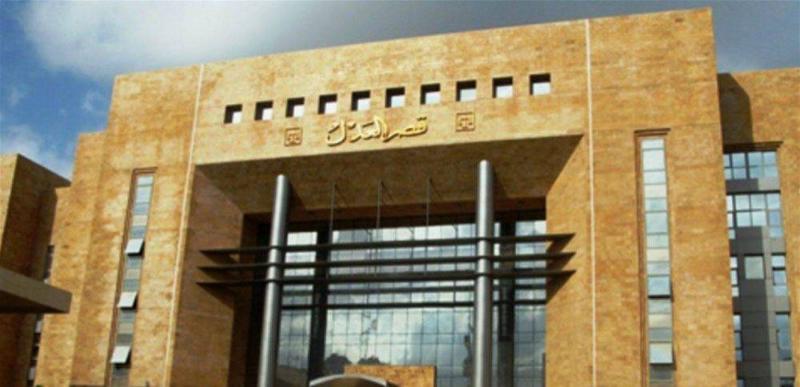 اعتصام امام قصر عدل طرابلس احتجاجاً على تأخير إصدار نتائج الانتخابات البلدية
