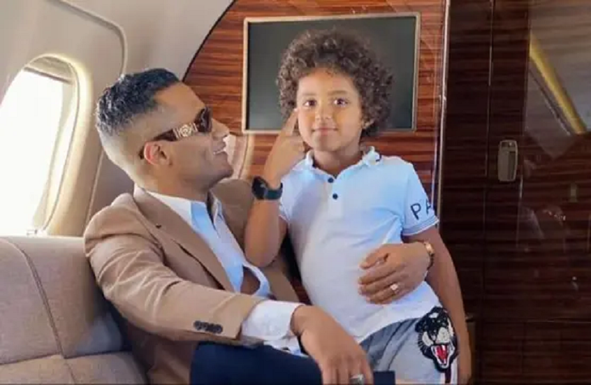 حكم قضائي بإيداع نجل محمد رمضان دار رعاية الطفل بسبب اعتدائه على زميله