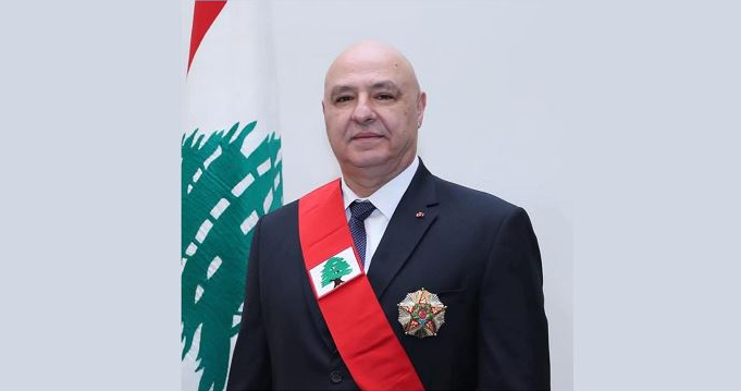 عون يرحب بإعلان ترامب رفع العقوبات عن سوريا: نتمنى أن يكون خطوة لاستعادة استقرارها بما ينعكس خيرا على لبنان وكل المنطقة